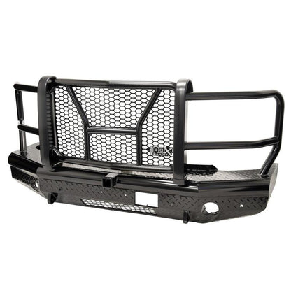 Westin Automotive 58-311205 HDX Bandit Front Bumper - Black For Ford Super Duty