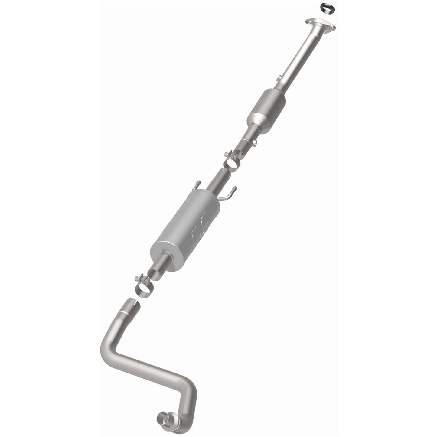 MagnaFlow California Grade CARB Compliant Direct-Fit Catalytic Converter 4481909