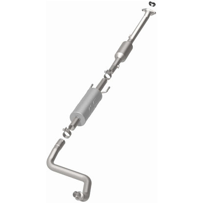 MagnaFlow California Grade CARB Compliant Direct-Fit Catalytic Converter 4481909