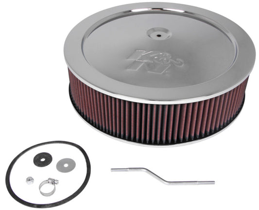K&N 92-95 Chevy/GMC Pickup Performance Intake Kit | GM (57-3014)