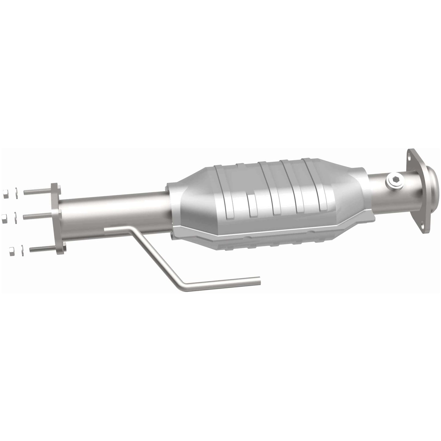 MagnaFlow 2000-2002 Jeep Wrangler California Grade CARB Compliant Direct-Fit Catalytic Converter