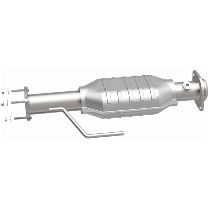 MagnaFlow 2000-2002 Jeep Wrangler California Grade CARB Compliant Direct-Fit Catalytic Converter