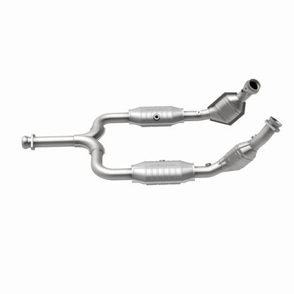 Magnaflow 51127 DirectFit Converter For Ford Mustang 3.8L (99-01)