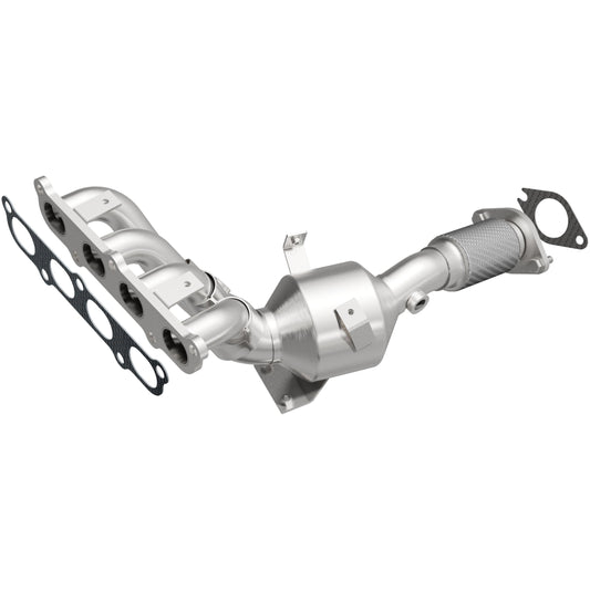 MagnaFlow 2011-2017 Ford Fiesta California Grade CARB Compliant Manifold Catalytic Converter