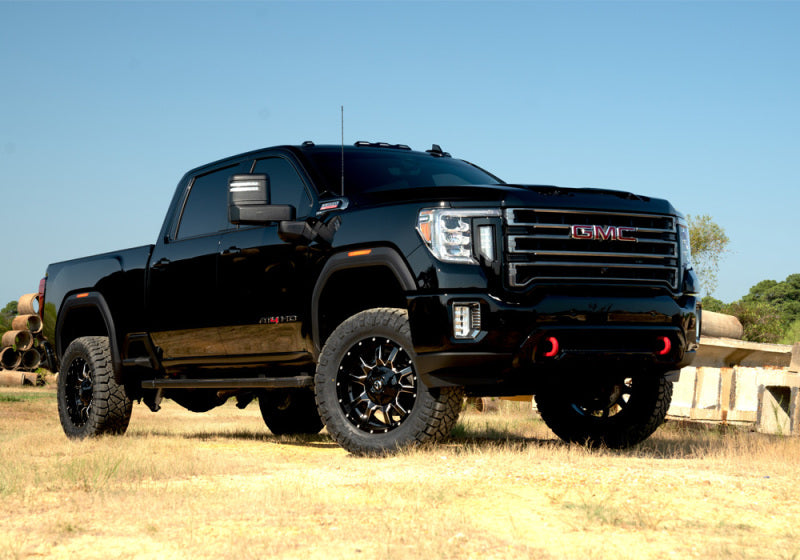 Superlift 3in Lift Kit w/ Shock Extensions | Chevy Silverado 2500HD/3500HD (K1013)