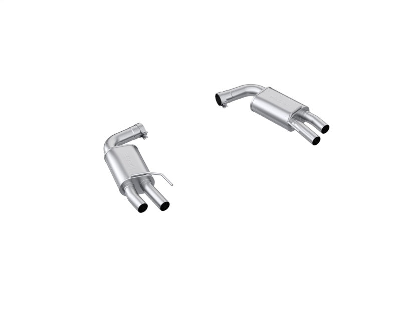 MBRP 3" Race to Street Profile Stainless Steel Exhaust Kit | Ford Mustang (2018-2019) (MS7207)