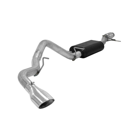 Flowmaster Force II SS Cat-Back For GM Tahoe/Yukon 5.3L (817704)