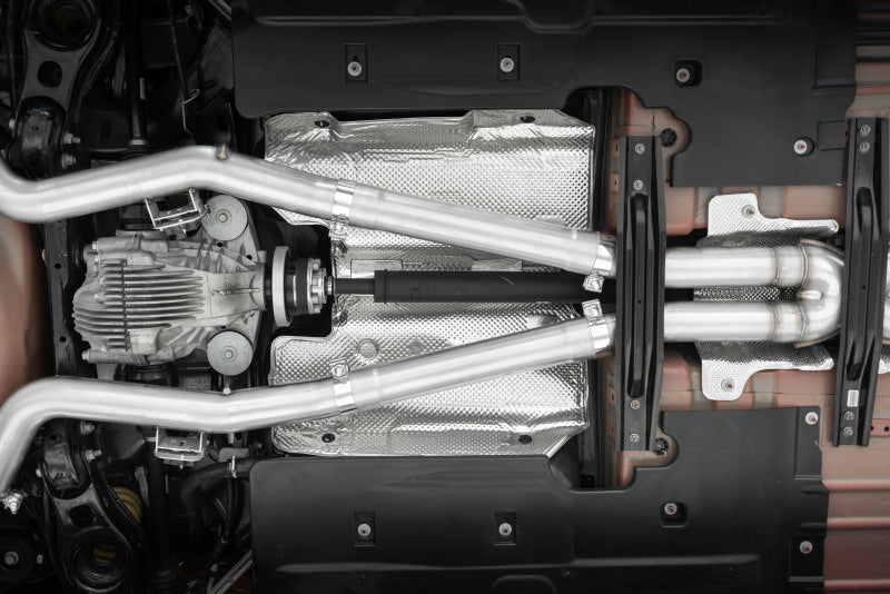 MBRP 3in Street to Race Profile Stainless Steel Exhaust Conversion Kit | Dodge / Chrysler (15-16) (MDS7113)