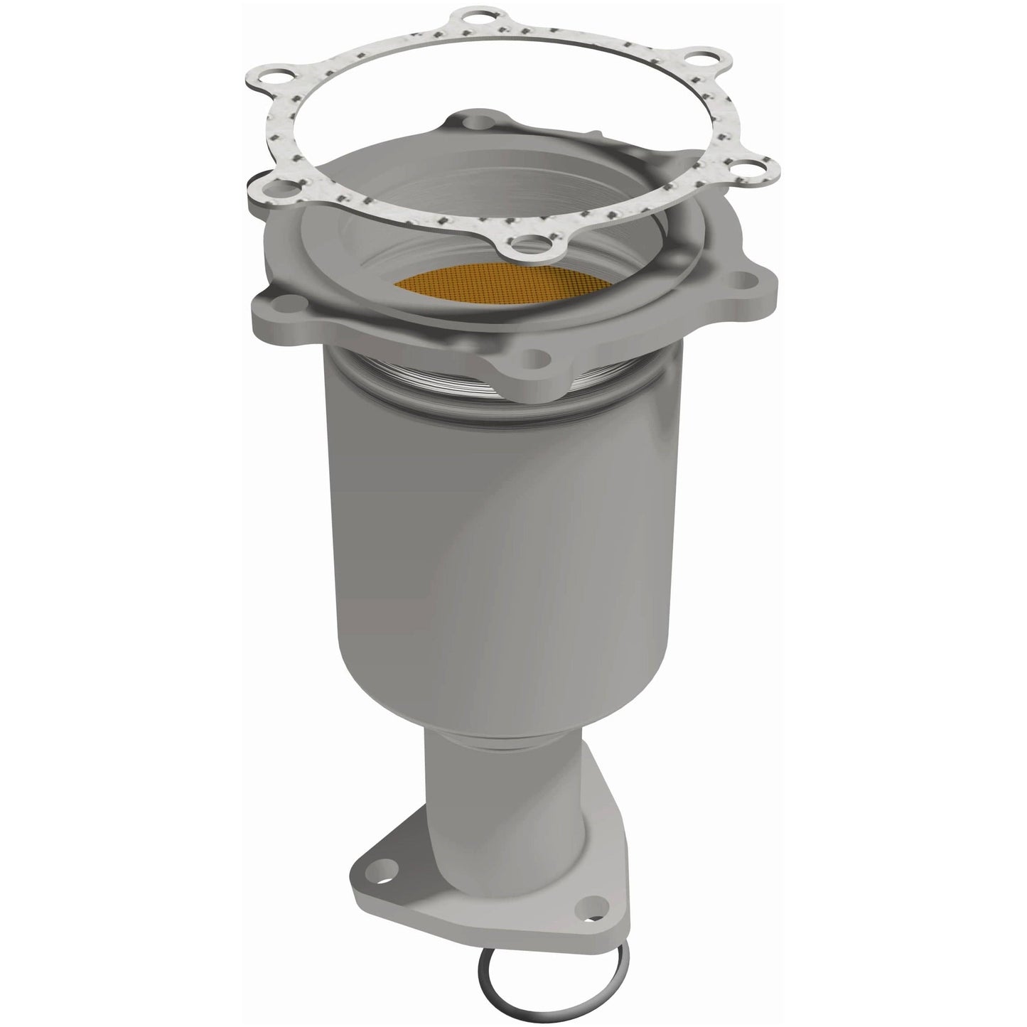 MagnaFlow California Grade CARB Compliant Direct-Fit Catalytic Converter 447198