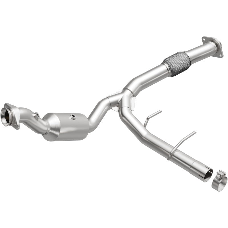 Magnaflow 280219 DirectFit Catalytic Converter For Ford Expedition 18-21
