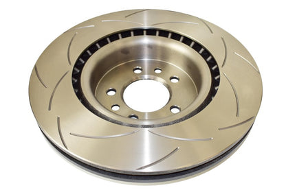 DBA Front Street Series Slotted Rotor | Land Rover LR4 (10-16) (DBA2096S)