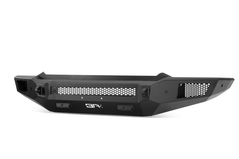 Body Armor Ambush Series Front Bumper Black for 19-24 Ram 1500 DG-19343