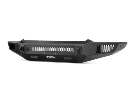 Body Armor Ambush Series Front Bumper Black for 19-24 Ram 1500 DG-19343