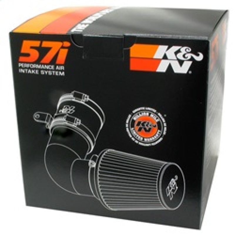 K&N 02-07 WRX/STi 57i Performance Intake Kit | Subaru WRX/STI (57-0626)