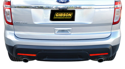 Gibson 10-19 Ford Explorer 3.5L Axle-Back Dual Exhaust | (619693)