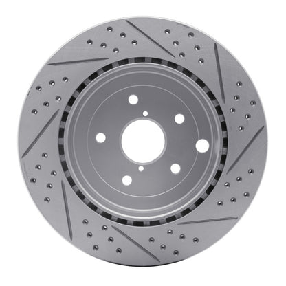 DFC 08-20 Subaru WRX Sti Rear D&S Rotor | Subaru Impreza/Outback/WRX (00-21) (830-13022L)