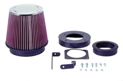 K&N 57-2511 Perf Intake Kit For Ford Mustang V8 5.0L
