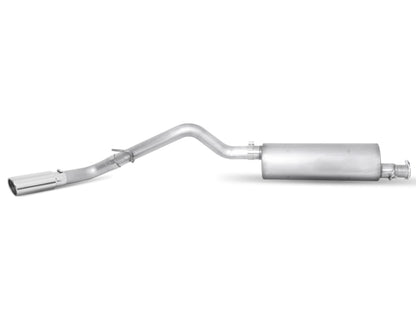 Gibson 3in Single Cat-Back Exhaust | Ford Ranger Lariat (19-22) (619717)