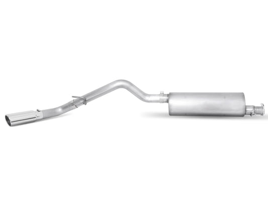Gibson 3in Single Cat-Back Exhaust | Ford Ranger Lariat (19-22) (619717)