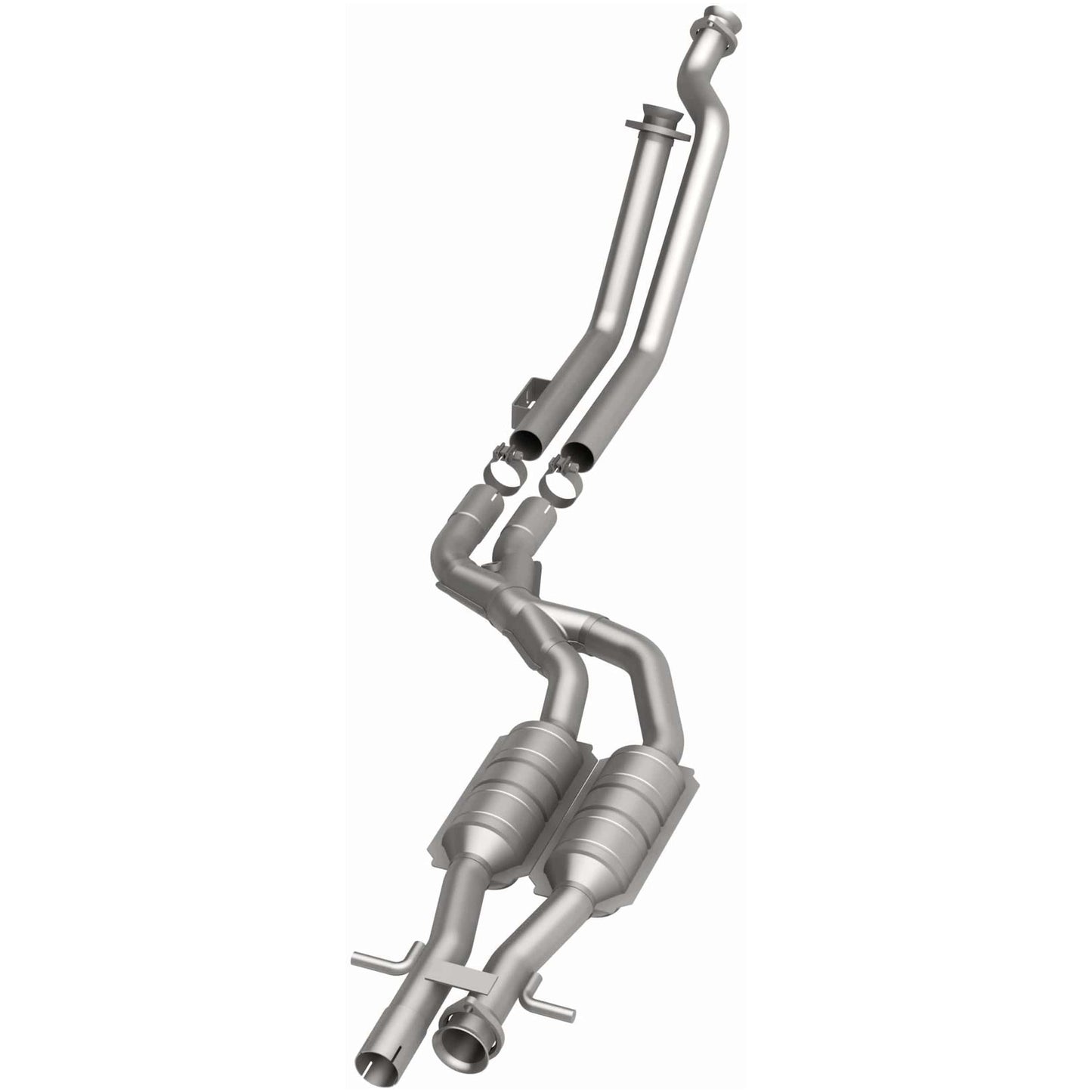 MagnaFlow 1995 Mercedes-Benz SL320 California Grade CARB Compliant Direct-Fit Catalytic Converter