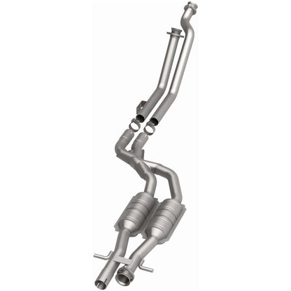 MagnaFlow 1995 Mercedes-Benz SL320 California Grade CARB Compliant Direct-Fit Catalytic Converter