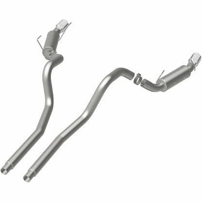 MagnaFlow 2010 Ford Mustang Competition Series Cat-Back Performance Exhaust System