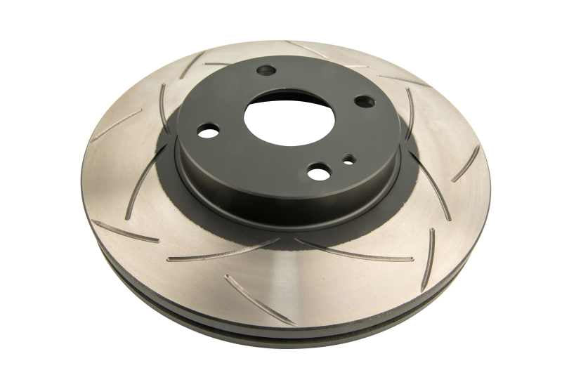 DBA 1.8L Front Slotted Street Series Rotor | Mazda Protege (90-98) (DBA533S)