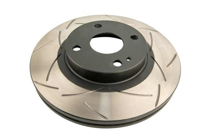 DBA 1.8L Front Slotted Street Series Rotor | Mazda Protege (90-98) (DBA533S)