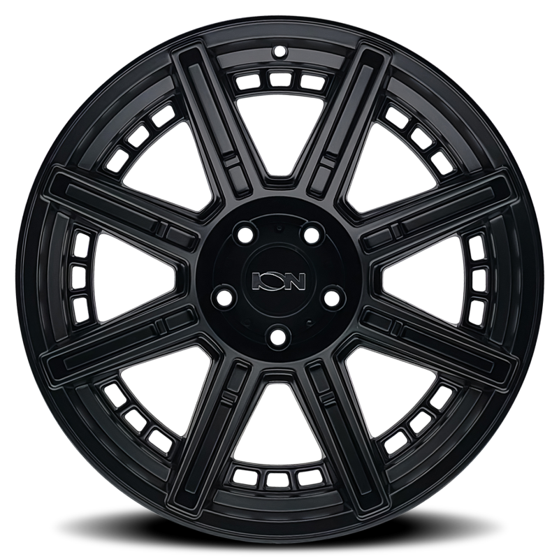 ION Wheels Type 149 Matte Black | 20x9" -12mm | 5x139.7mm Wheel