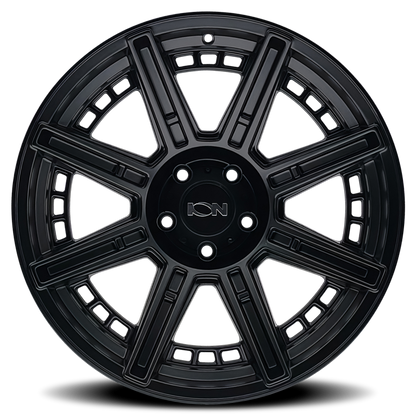 ION Wheels Type 149 Matte Black | 20x10" -24mm | 8x165.1mm Wheel