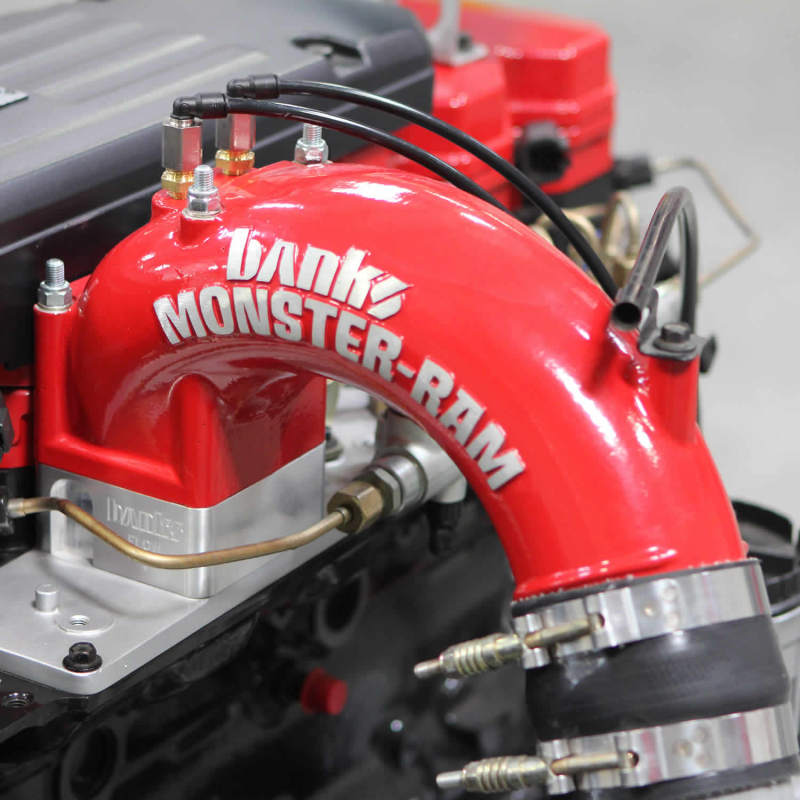 Banks Power 98-02 Dodge 5.9L Monster-Ram Intake w/ Boost Tube | Dodge Ram (98-02) (42764)
