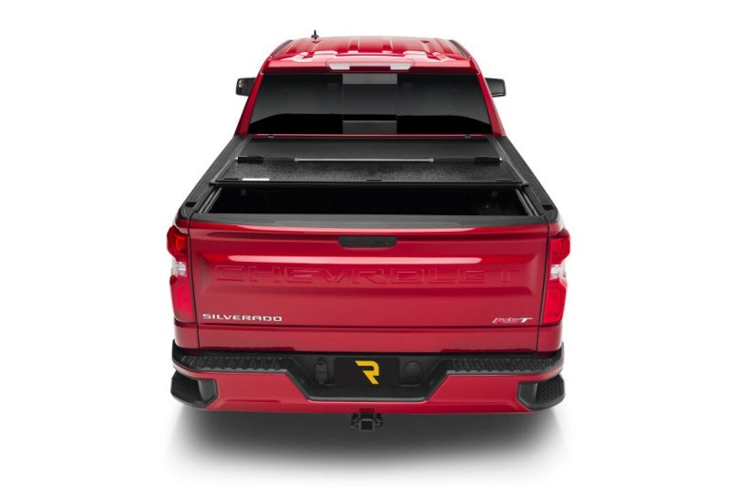 Undercover ArmorFlex 6.5ft Bed Cover | Chevy Silverado 1500HD (AX12023)