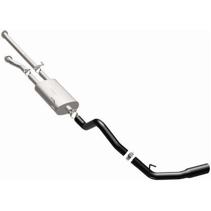 MagnaFlow 2009-2013 Toyota Tundra Street Series Cat-Back Performance Exhaust System