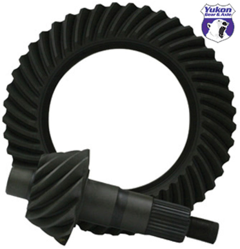 Yukon Gear YG GM14T-538T Gear Set For 10.5in GM 14 Bolt Truck in a 5.38 Ratio