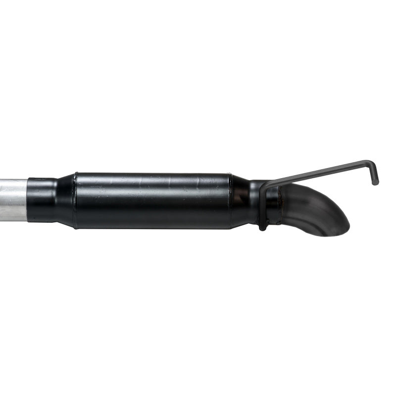 Flowmaster Outlaw Extreme Cat-Back For Jeep Wrangler JK 97-18 (818110)