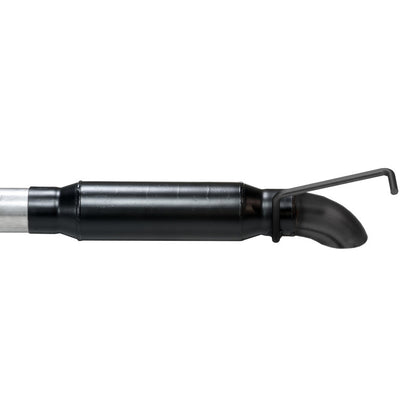 Flowmaster Outlaw Extreme Cat-Back For Jeep Wrangler JK 97-18 (818110)