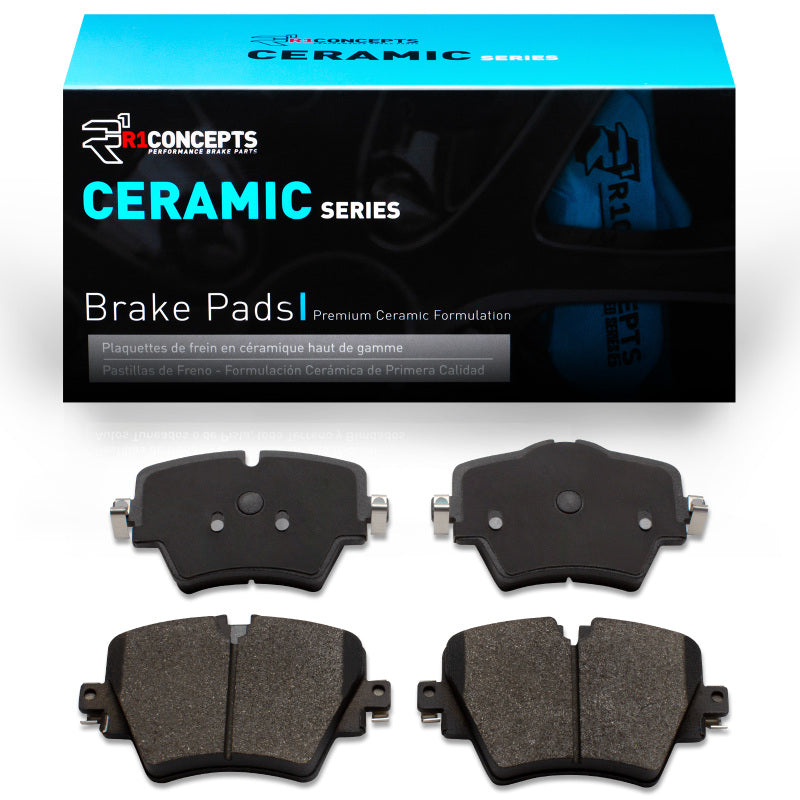R1 2310-1892-00 Ceramic Front Brake Pads | BMW 230I xDrive 15-25 (2310-1892-00)