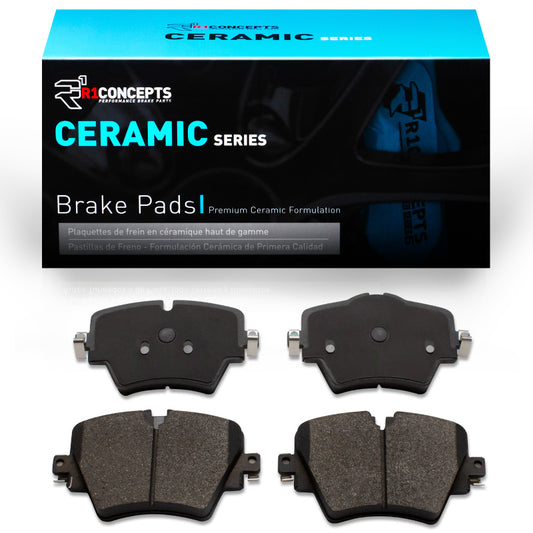 R1 2310-1892-00 Ceramic Front Brake Pads | BMW 230I xDrive 15-25 (2310-1892-00)