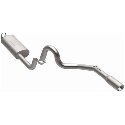 MagnaFlow 1998 Jeep Grand Cherokee Street Series Cat-Back Performance Exhaust System