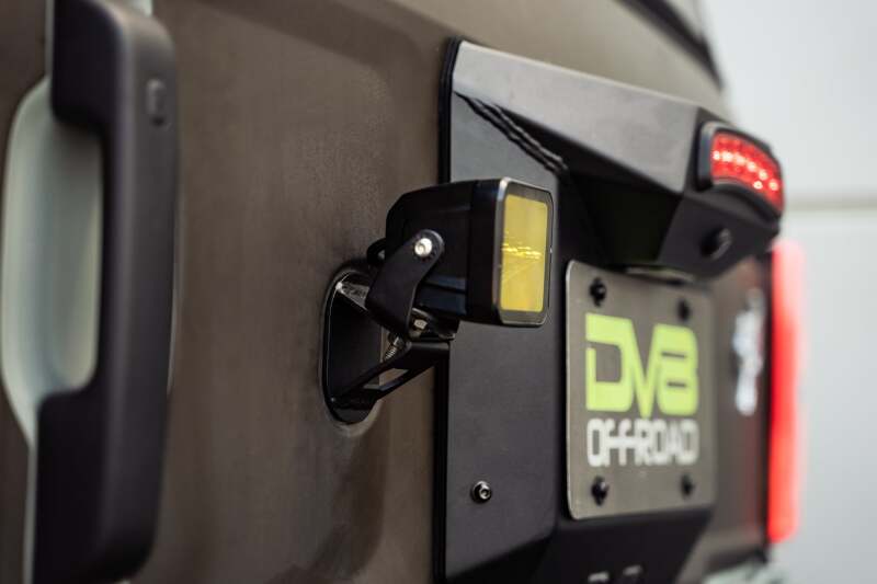 DV8 21-22 Spare Tire Delete