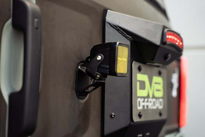 DV8 21-22 Spare Tire Delete