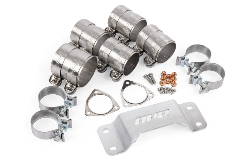 APR Catback Exhaust System | Audi S5 Sportback (18-25) CBK0012