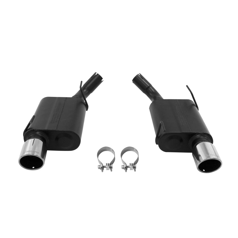 Flowmaster American Thunder Axle-Back Exhaust For Mustang 4.6L (05-14) (817460)