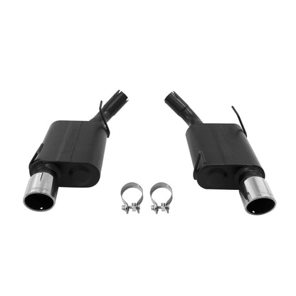 Flowmaster American Thunder Axle-Back Exhaust For Mustang 4.6L (05-14) (817460)