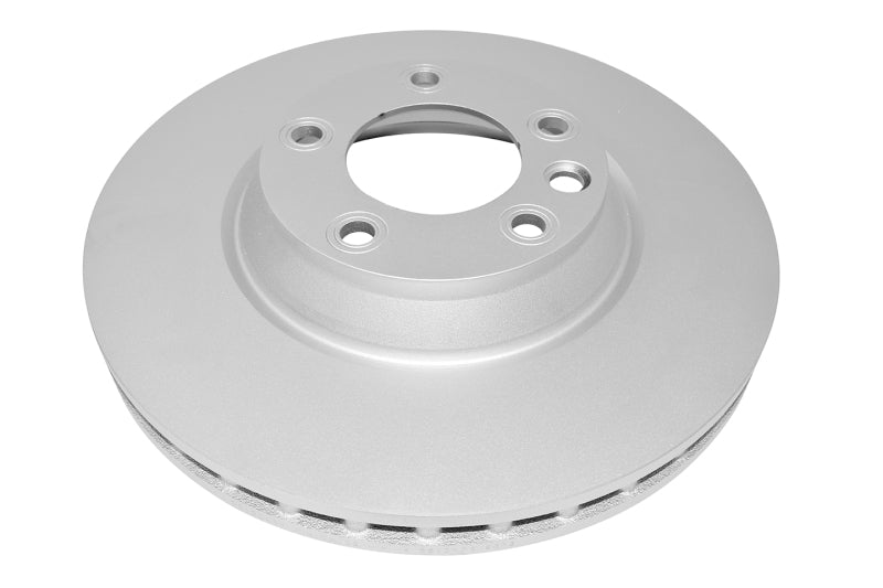 DBA Front Street Series En-Shield Standard Iron Rotor | Audi Q7 (07-15) (DBA2246E)