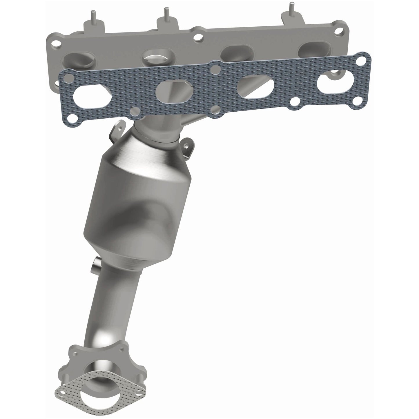 MagnaFlow 2015-2017 Jeep Cherokee California Grade CARB Compliant Manifold Catalytic Converter