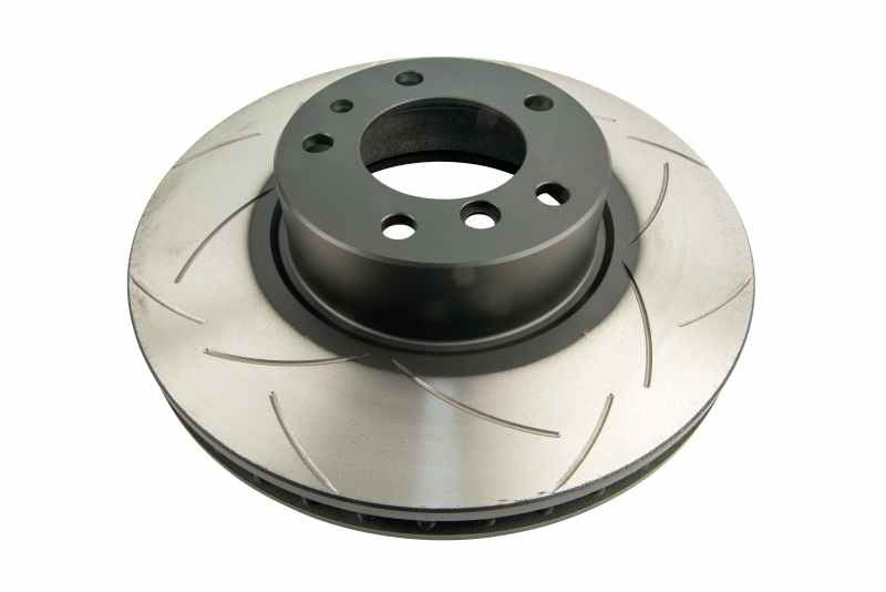 DBA Front Street Series T2 Slotted Front Rotor | Holden Colorado RG / Trailblazer RG (16) (DBA2079S)