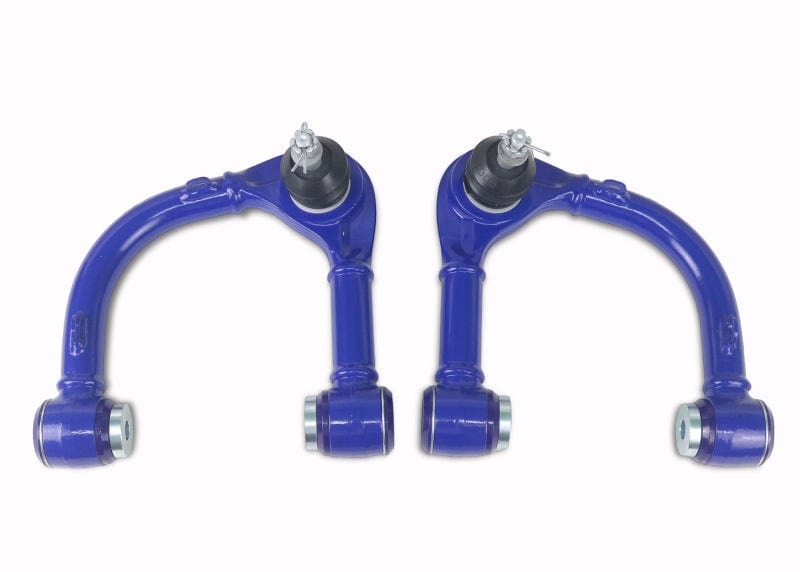 SuperPro 19-23 Ford Ranger Geometry Correction Front Upper Control Arm Set