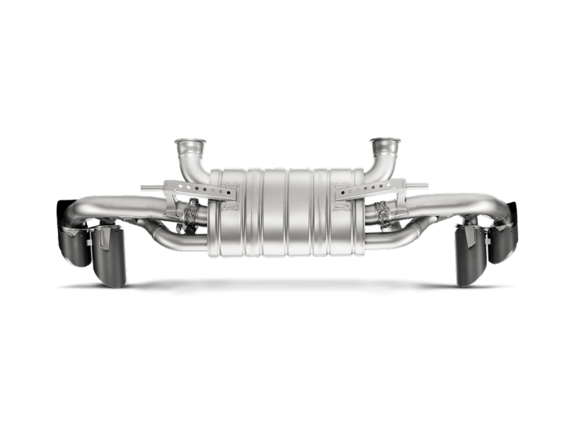AWE Tuning Touring Edition Exhausts for MK5 Jetta, MK6 Sportwagen 2.5L - Chrome Silver Tips (3015-22056)