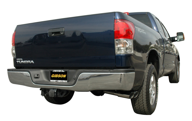 Gibson 2.5in Dual Sport Cat-Back Exhaust | Toyota Tundra (14-19) (67103)